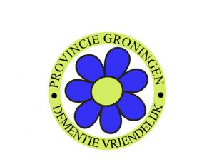 Mensen met dementie Groningen LOGO POST